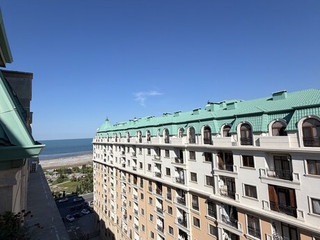Объявление №6367516 - Сумгаит, Сумгаит, 4-комн., 107 м², 10/10 этаж