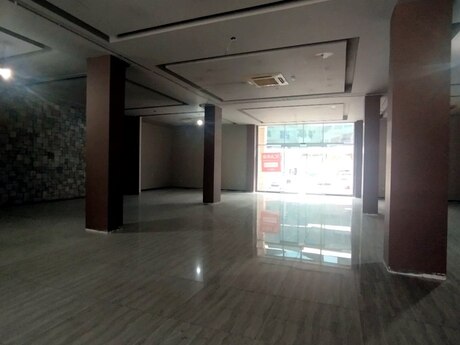 Obyekt - Dərnəgül m. - 1200 m²