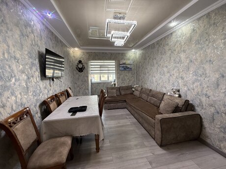 Объявление №6367534 - Баку, пос. Ази Асланова, 5-комн., 115 м², 7/9 этаж