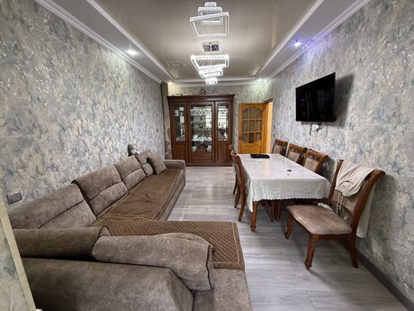 5-комн. вторичка - пос. Ази Асланова - 115 м²