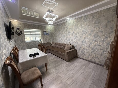 5-комн. вторичка - пос. Ази Асланова - 115 м²