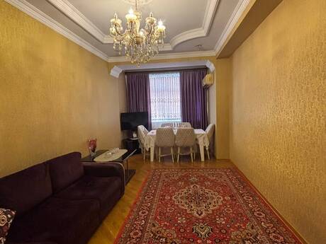 Объявление №6367634 - Баку, м. Насими, 2-комн., 75 м², 11/18 этаж