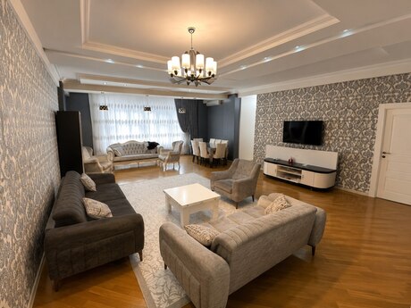 Elan №6367562 - Bakı, Nizami m., 4 otaqlı, 210 m², 8/17 mərtəbə