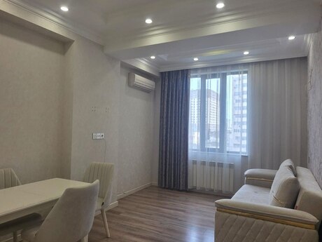 Elan №6367550 - Bakı, İnşaatçılar m., 3 otaqlı, 100 m², 4/14 mərtəbə