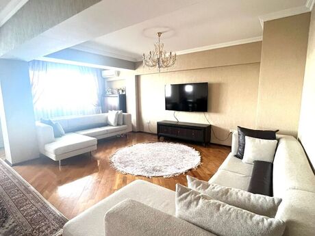 Объявление №6367567 - Баку, Насиминский  р., 5-комн., 220 м², 9/9 этаж