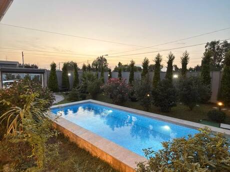 6 otaqlı həyət evi, 350 m², Şüvəlan: 480 000 ₼ 5