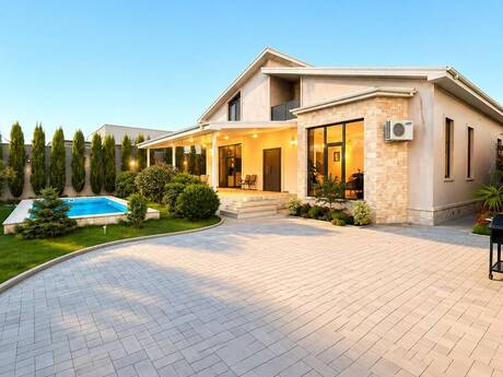 6 otaqlı həyət evi, 350 m², Şüvəlan: 480 000 ₼ 2