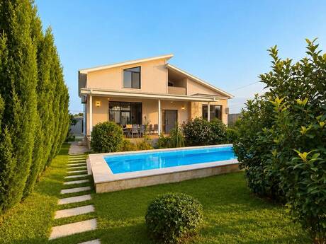 6 otaqlı həyət evi, 350 m², Şüvəlan: 480 000 ₼ 3