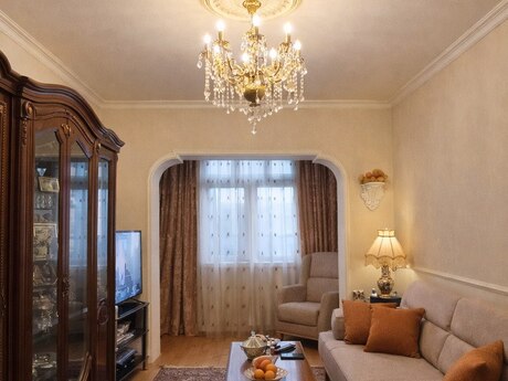 Elan №6367575 - Bakı, Nərimanov r., 3 otaqlı, 82 m², 9/9 mərtəbə