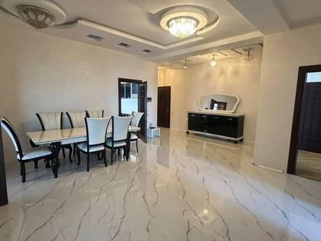 Аренда: 5-комнатная квартира, 240 м², Nizami: 1 800 ₼/мес 3