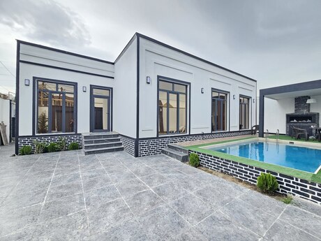 Elan №6367584 - Bakı, Mərdəkan q., 4 otaqlı, 150 m²