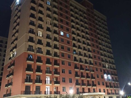 Elan №6367583 - Bakı, Dərnəgül m., 2 otaqlı, 58 m², 14/15 mərtəbə