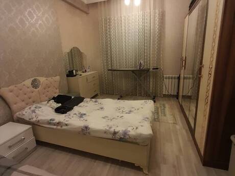 2 otaqlı yeni tikili - Nəsimi r. - 90 m²