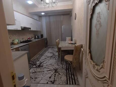 2 otaqlı yeni tikili - Nəsimi r. - 90 m²
