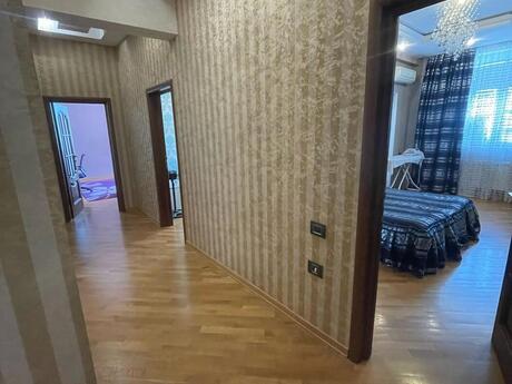4 otaqlı yeni tikili - Gənclik m. - 173 m²