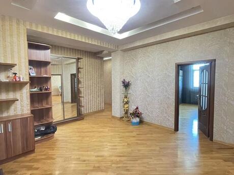 4 otaqlı yeni tikili - Gənclik m. - 173 m²