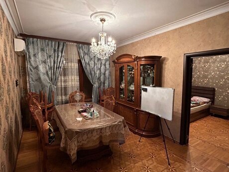 Объявление №6367624 - Баку, м. Ази Асланов, 5-комн., 115 м², 8/9 этаж