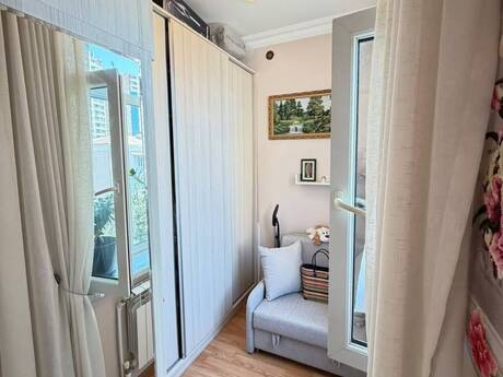 2 otaqlı köhnə tikili - Şah İsmayıl Xətai m. - 45 m²
