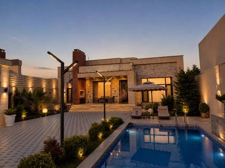 6-комн. · 280 m², Şüvəlan