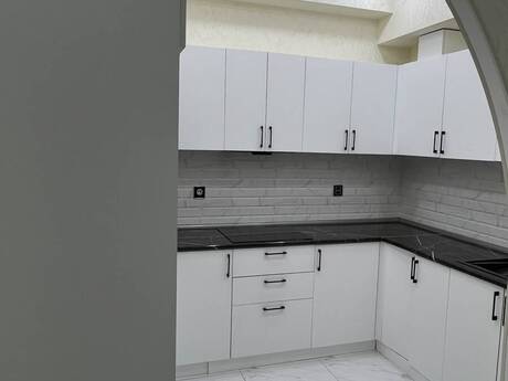 2 otaqlı yeni tikili - Əhmədli m. - 68 m²