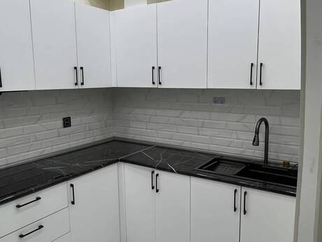 2 otaqlı yeni tikili - Əhmədli m. - 68 m²