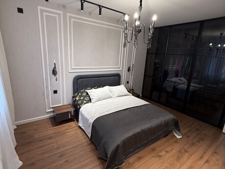 3 otaqlı mənzil, 75,4 m², İnşaatçılar: 95 000 ₼ 5