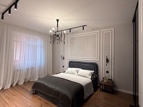 3 otaqlı mənzil, 75,4 m², İnşaatçılar: 95 000 ₼ 4