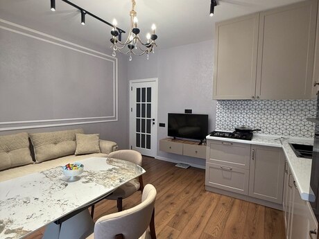 3 otaqlı mənzil, 75,4 m², İnşaatçılar: 95 000 ₼ 2