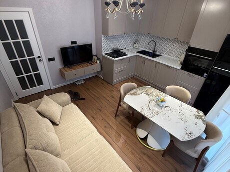 3 otaqlı mənzil, 75,4 m², İnşaatçılar: 95 000 ₼ 3