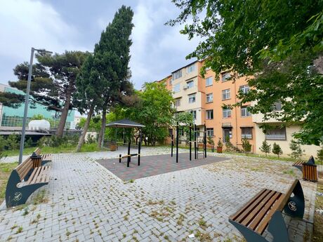 Elan №6367675 - Bakı, Qara Qarayev m., 4 otaqlı, 120 m², 1/5 mərtəbə