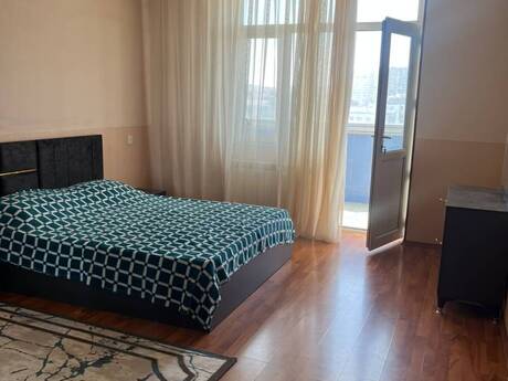 2 otaqlı yeni tikili - 20 Yanvar m. - 95 m²