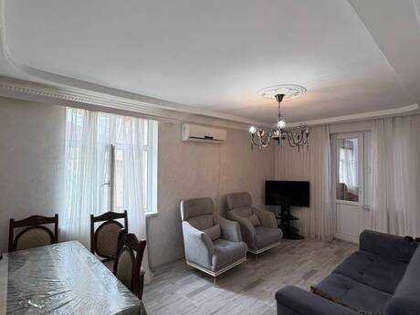 3 otaqlı köhnə tikili - Binə q. - 49 m²