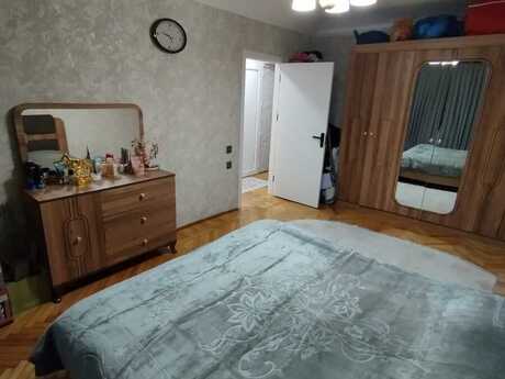 3 otaqlı köhnə tikili - Həzi Aslanov m. - 85 m²
