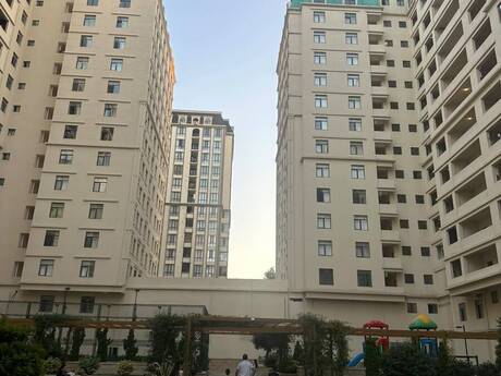 Объявление №6367689 - Баку, Наримановский  р., 2-комн., 90 м², 14/15 этаж