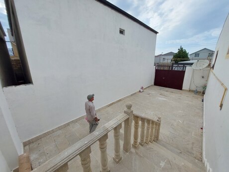 4 otaqlı həyət evi, 100 m², Hövsan: 82 000 ₼ 2