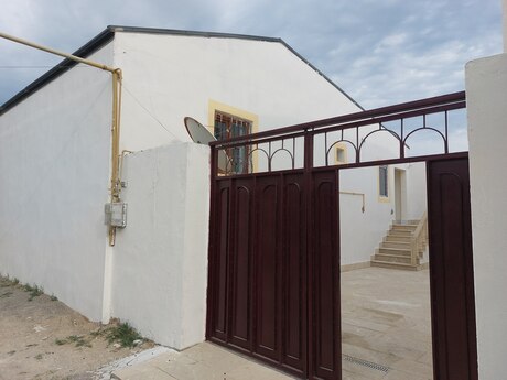 4 otaqlı həyət evi, 100 m², Hövsan: 82 000 ₼ 3