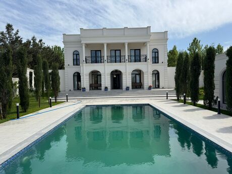 Elan №6367811 - Bakı, Mərdəkan q., 7 otaqlı, 350 m²