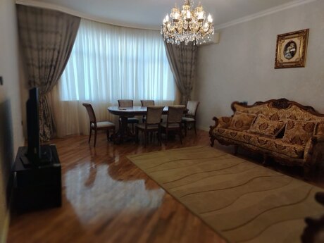 Elan №6367706 - Bakı, Nərimanov r., 3 otaqlı, 150 m², 5/16 mərtəbə