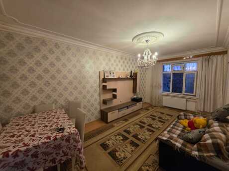 Объявление №6367716 - Баку, пос. Карачухур, 3-комн., 80 м², 9/9 этаж