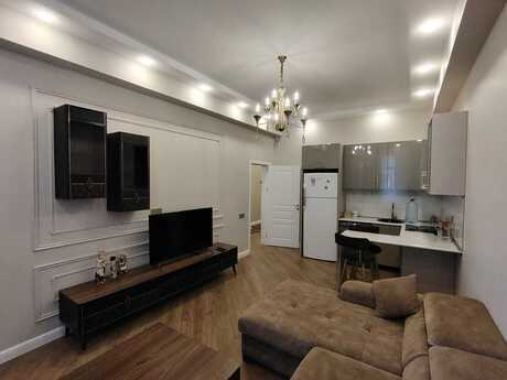 Elan №6367720 - Bakı, Nərimanov r., 2 otaqlı, 60 m², 6/11 mərtəbə