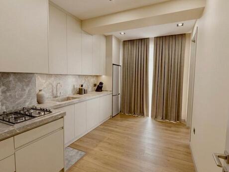 2 otaqlı yeni tikili - 20 Yanvar m. - 83 m²