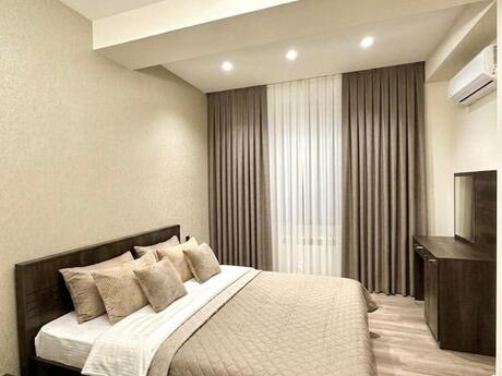2 otaqlı yeni tikili - 20 Yanvar m. - 83 m²