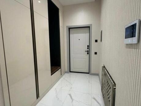 2 otaqlı yeni tikili - 20 Yanvar m. - 83 m²