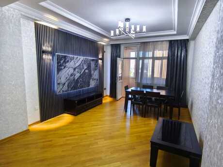 Elan №6367744 - Bakı, Əhmədli m., 3 otaqlı, 132 m², 6/17 mərtəbə