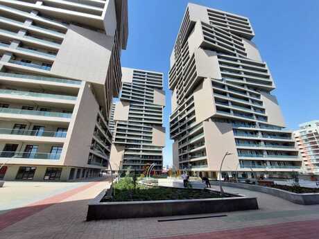 Elan №6367724 - Bakı, 8 Noyabr m., 2 otaqlı, 65 m², 17/27 mərtəbə