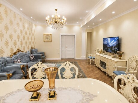 4 otaqlı mənzil, 167 m², Malibo Residence: 780 000 ₼ 3