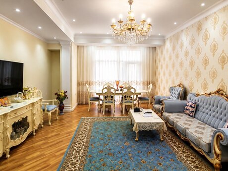 4 otaqlı mənzil, 167 m², Malibo Residence: 780 000 ₼ 2