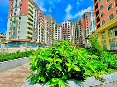 Elan №6367793 - Bakı, Qara Qarayev m., 2 otaqlı, 70 m², 4/12 mərtəbə