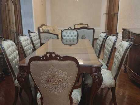 3 otaqlı yeni tikili - Gənclik m. - 156 m²