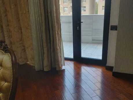 3 otaqlı yeni tikili - Gənclik m. - 156 m²